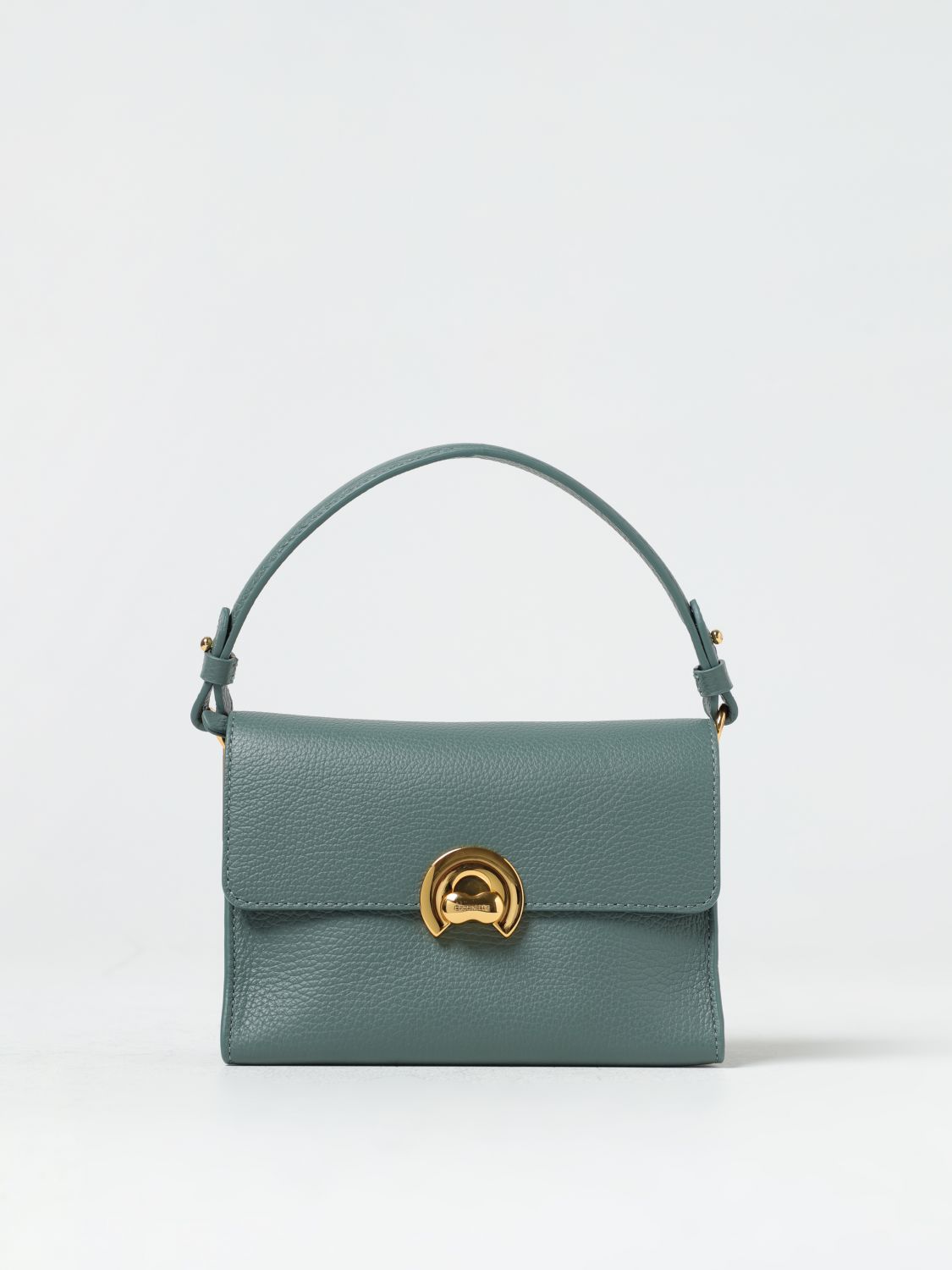 Coccinelle Mini Bag COCCINELLE Woman colour Green