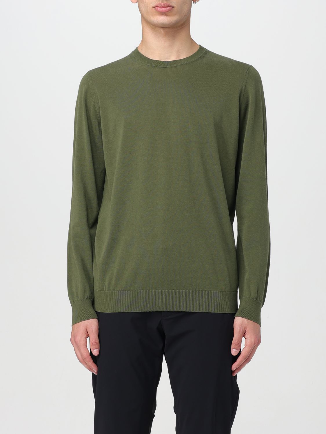 Drumohr Jumper DRUMOHR Men colour Green