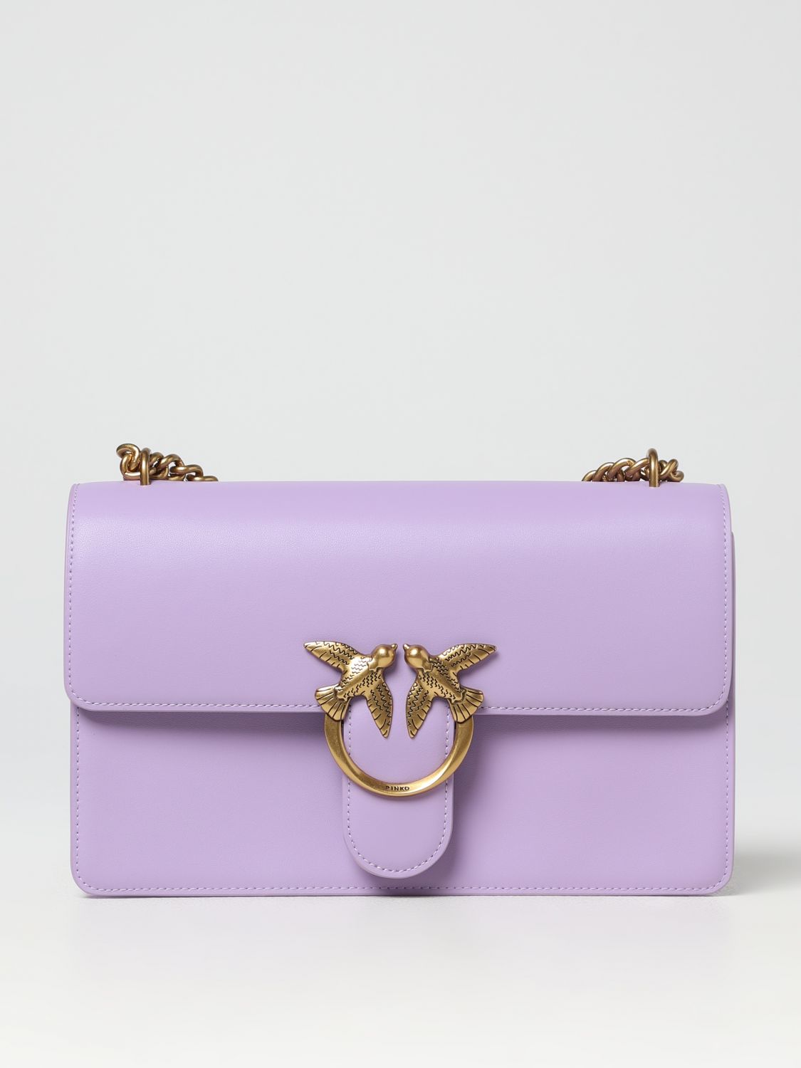 Pinko Shoulder Bag PINKO Woman colour Lilac