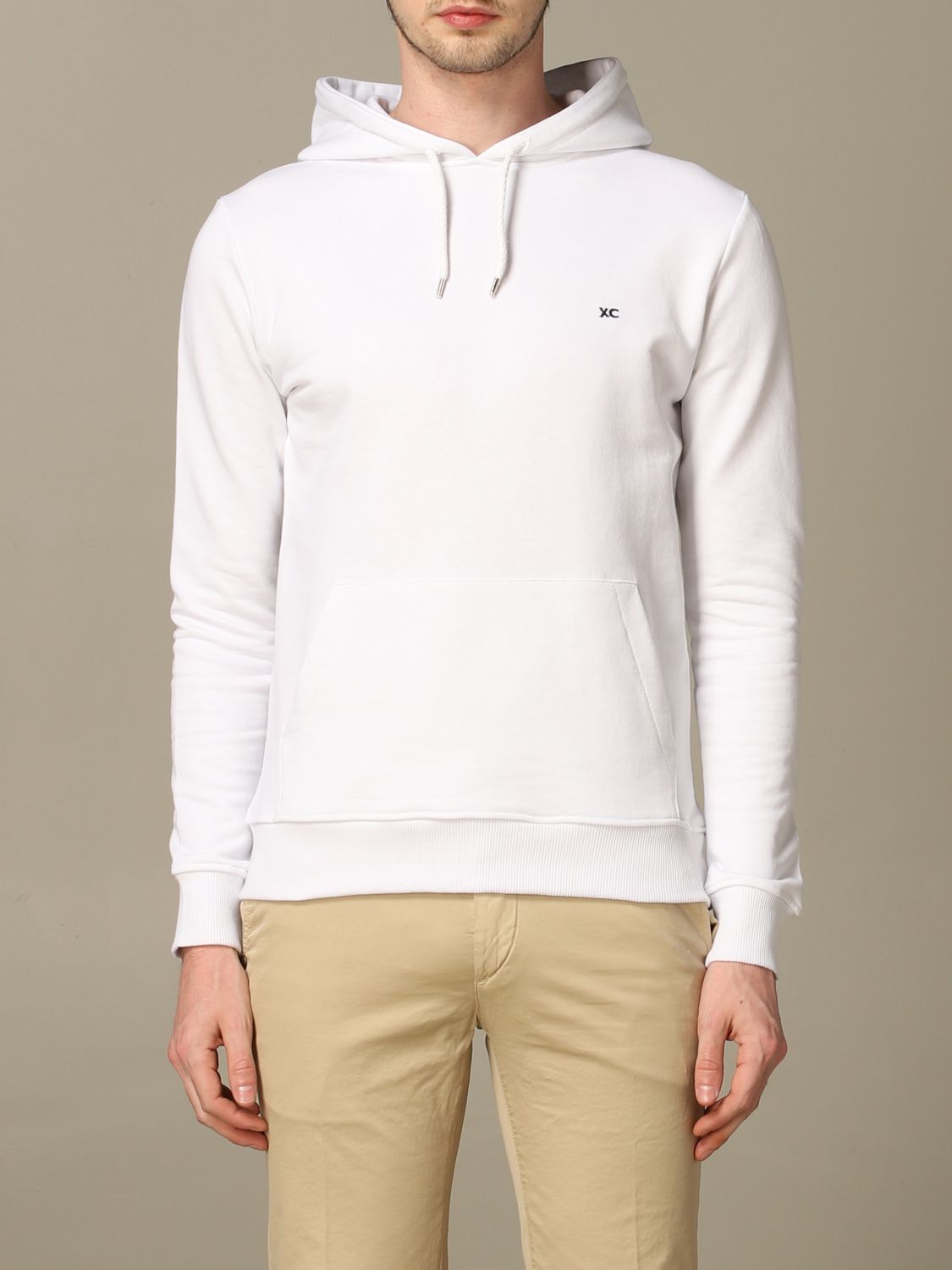 Xc Sweatshirt XC Men colour White