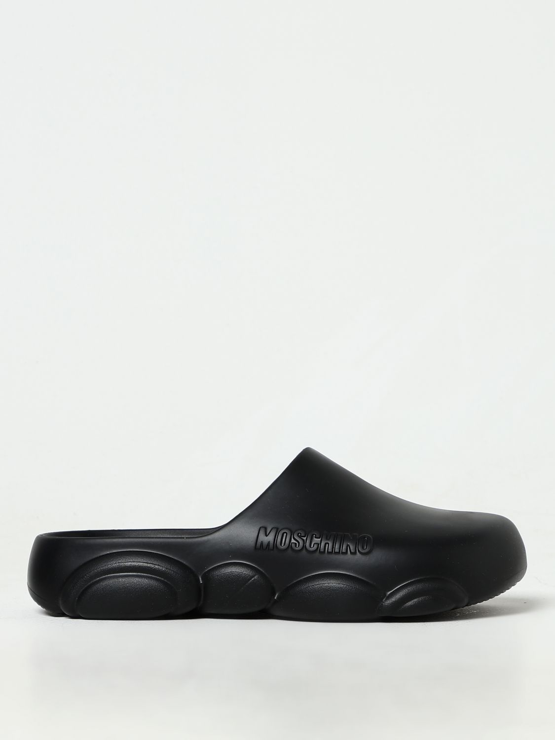 Moschino Couture Sandals MOSCHINO COUTURE Men colour Black