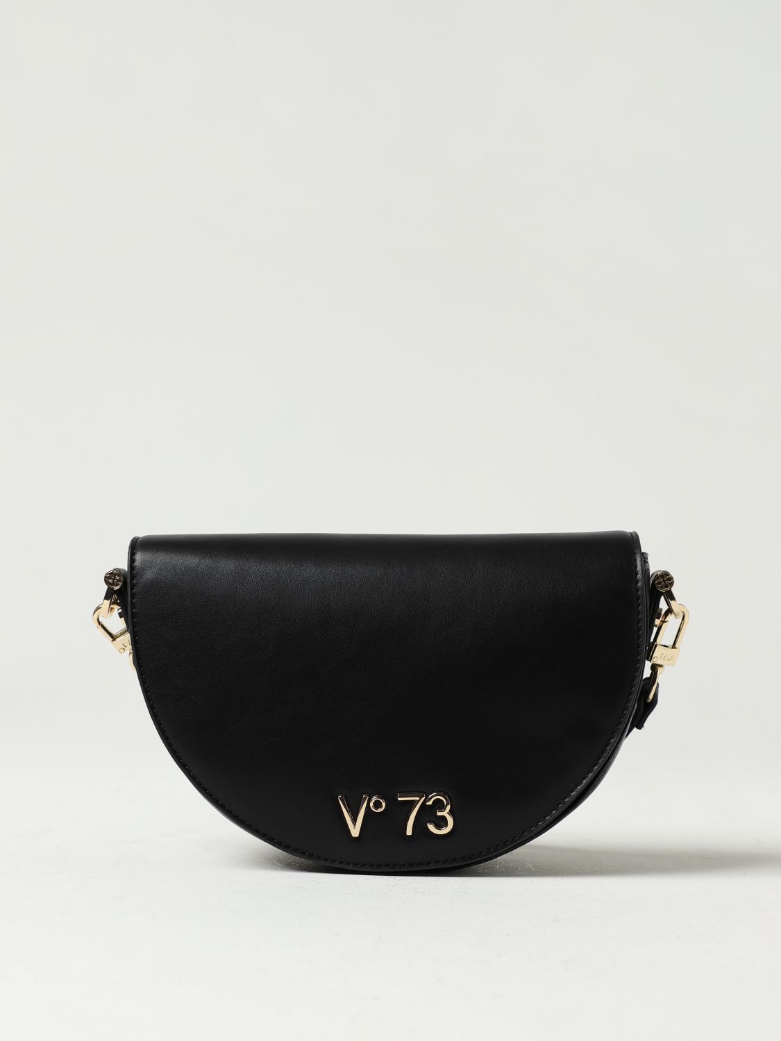 V73 Crossbody Bags V73 Woman colour Black