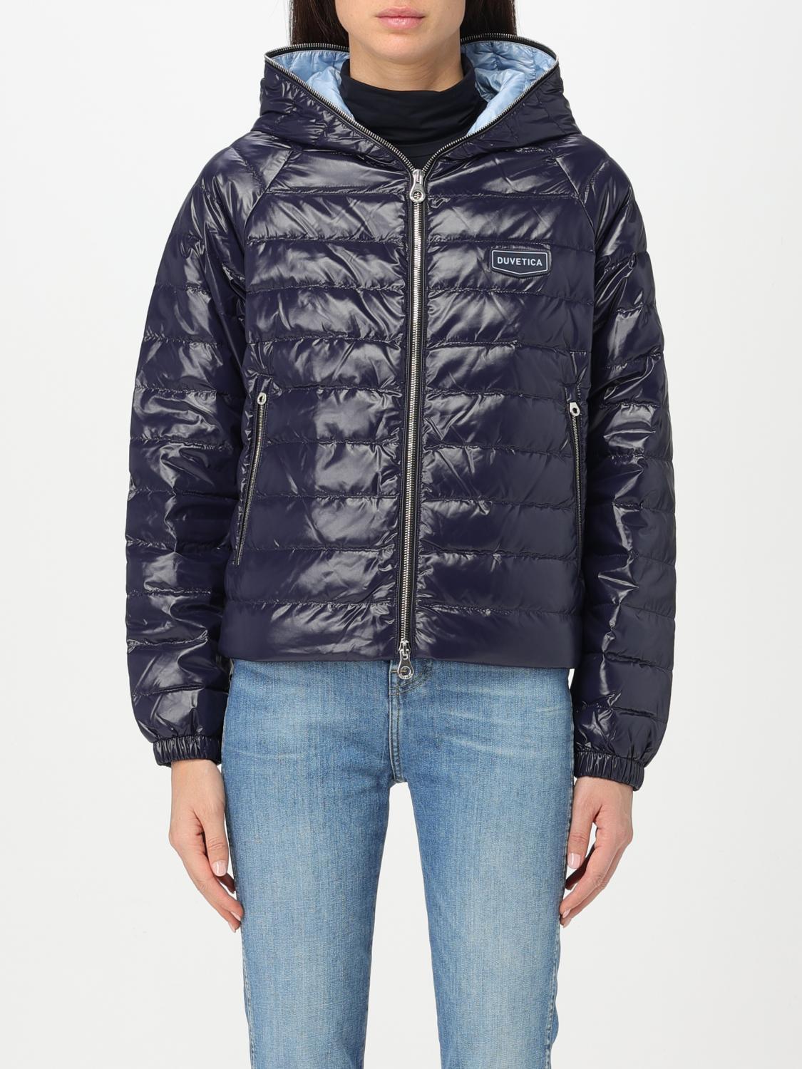 Duvetica Jacket DUVETICA Woman colour Navy