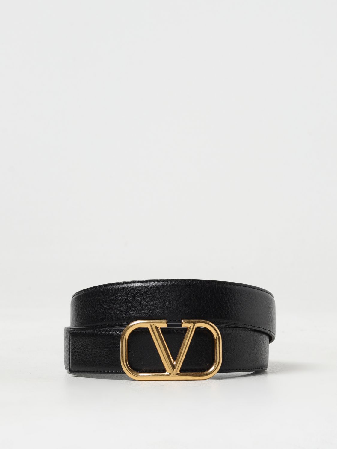 VALENTINO GARAVANI Belt VALENTINO GARAVANI Men colour Black