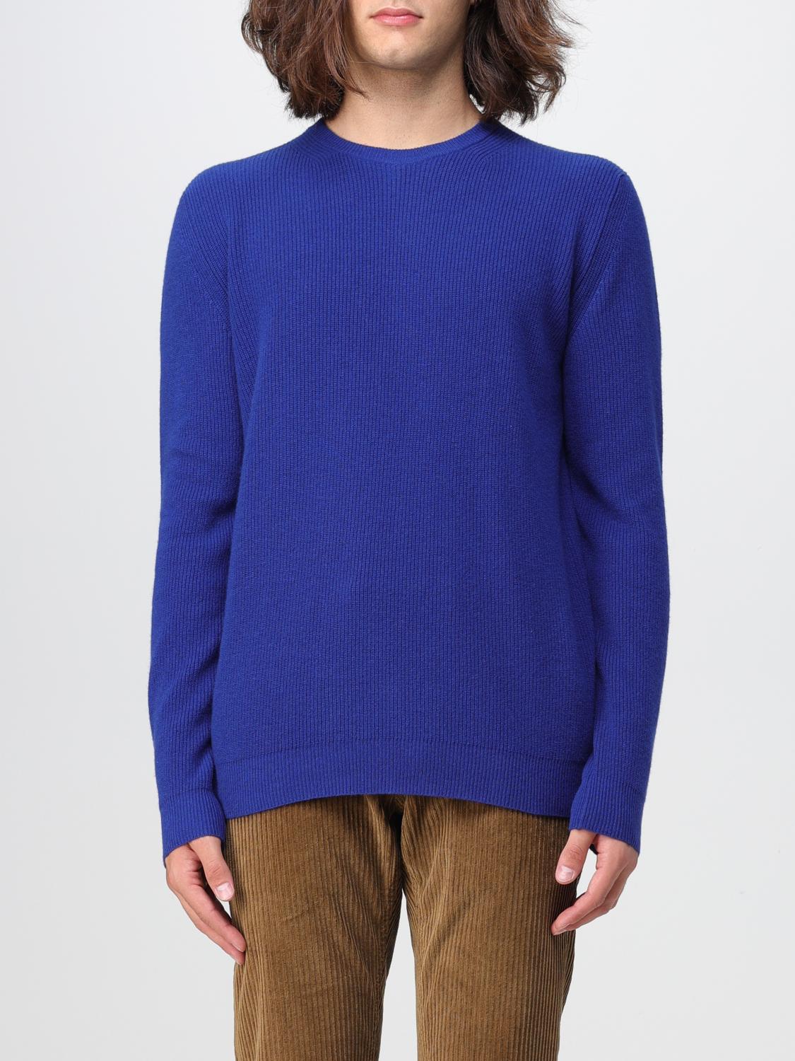 Roberto Collina Jumper ROBERTO COLLINA Men colour Blue