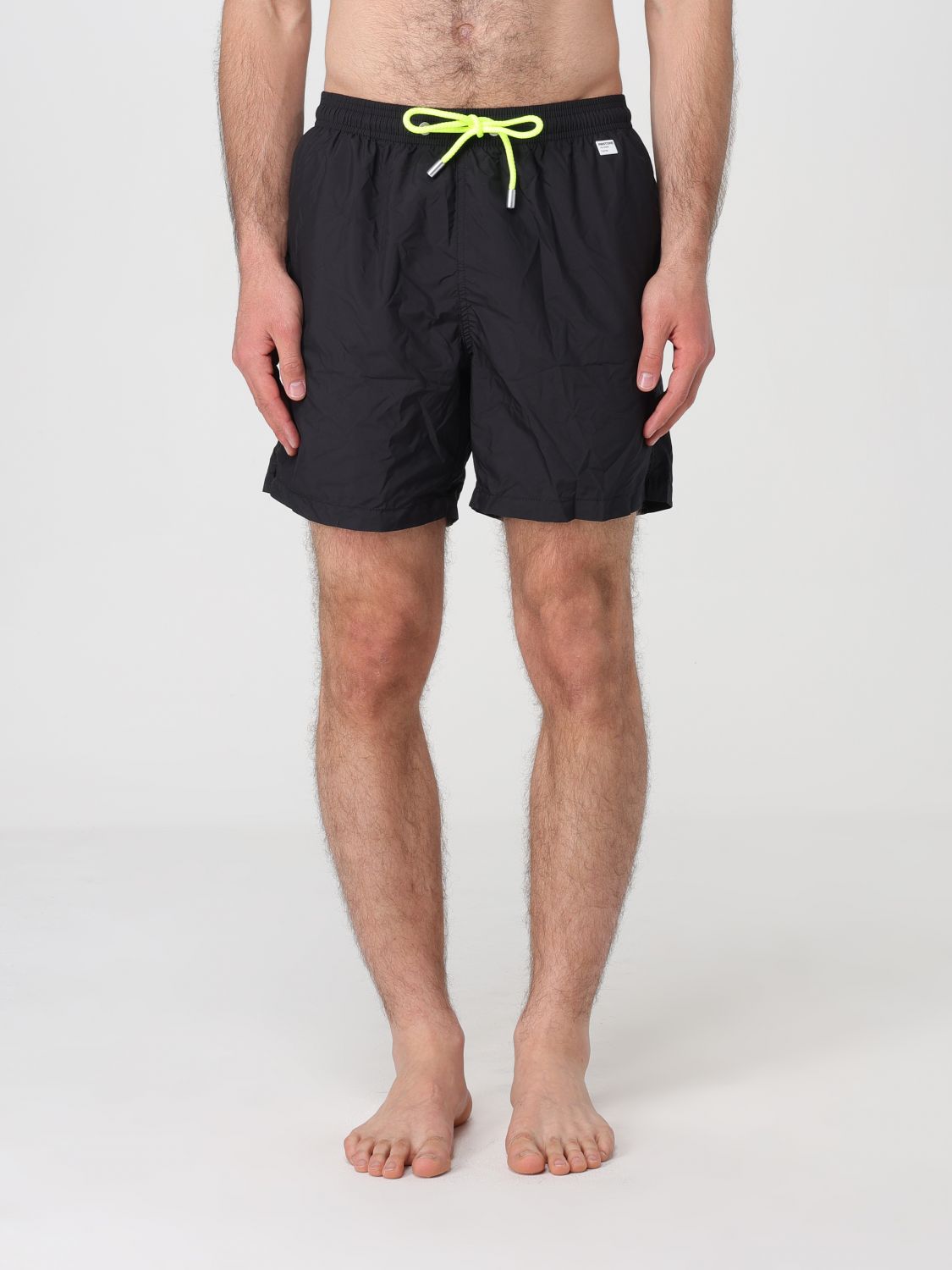 Mc2 Saint Barth Swimsuit MC2 SAINT BARTH Men colour Black