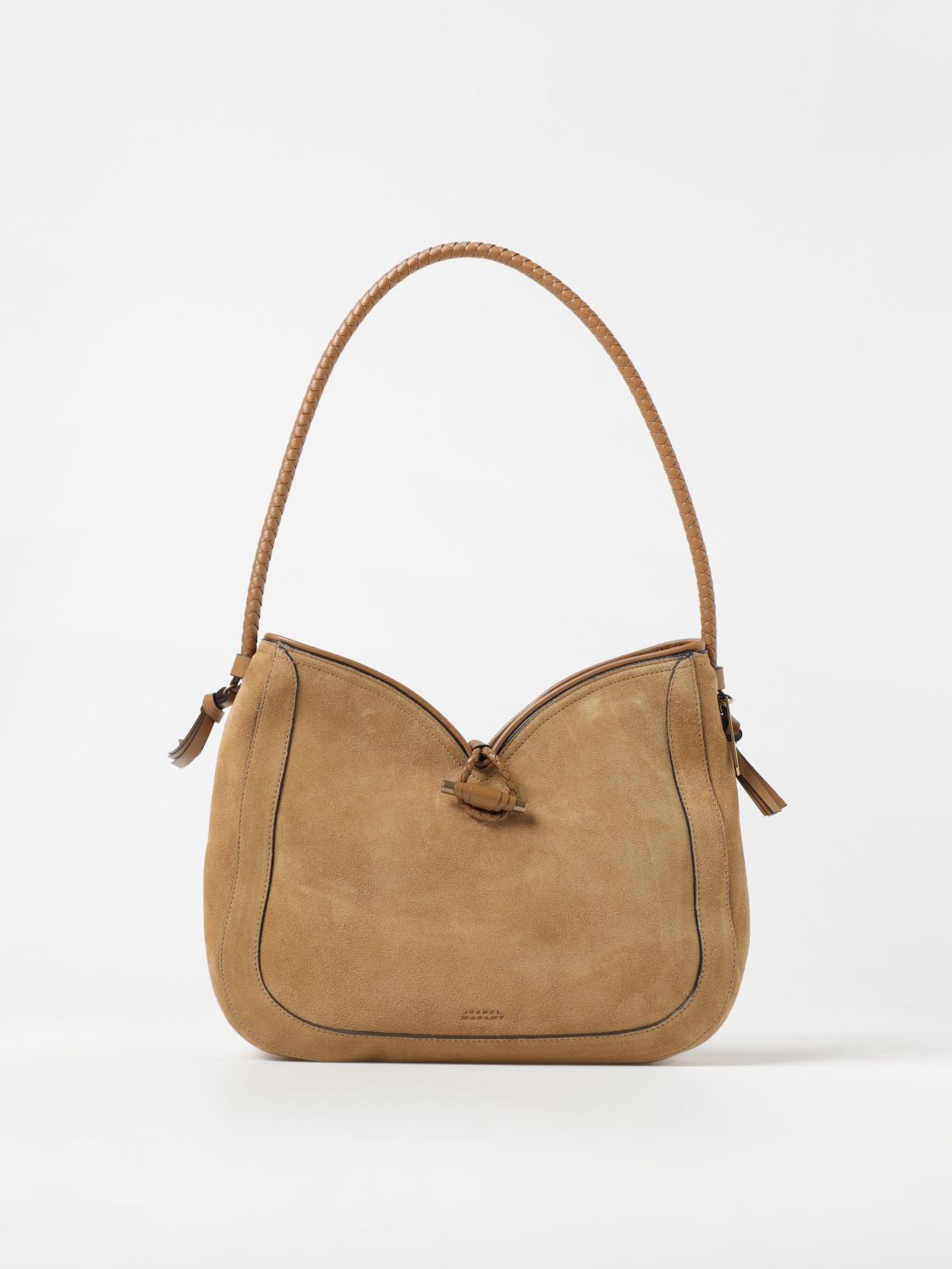 Isabel Marant Shoulder Bag ISABEL MARANT Woman colour Brown