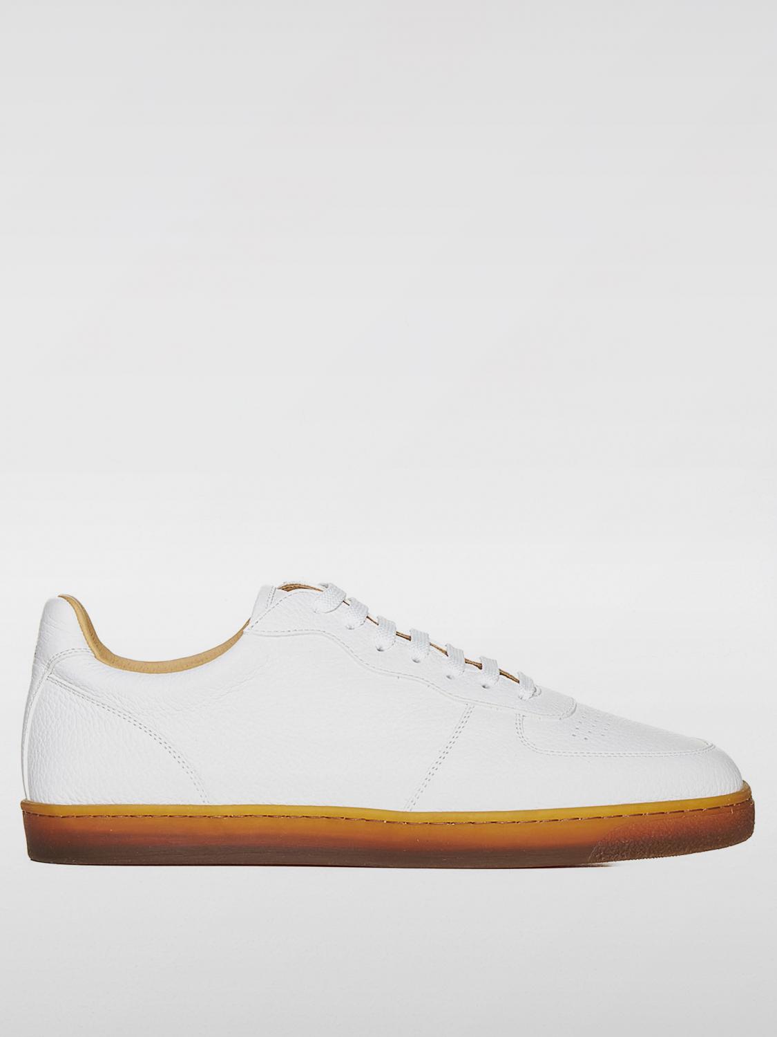 Brunello Cucinelli Trainers BRUNELLO CUCINELLI Men colour White