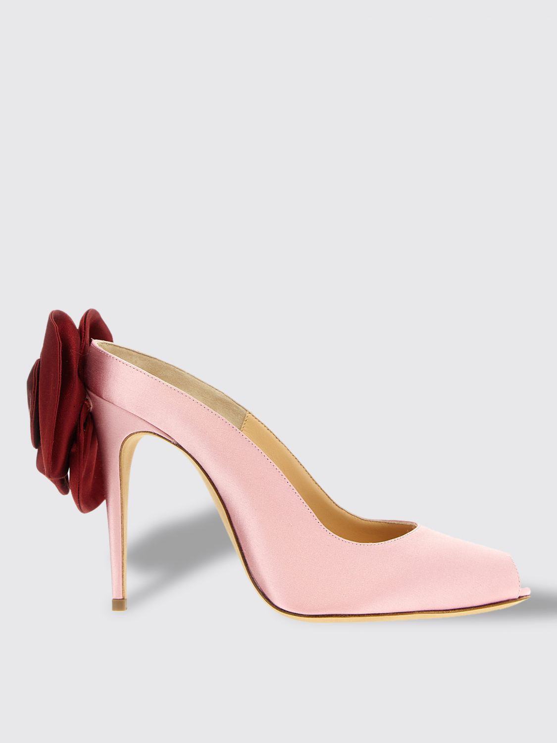 Magda Butrym High Heel Shoes MAGDA BUTRYM Woman colour Pink
