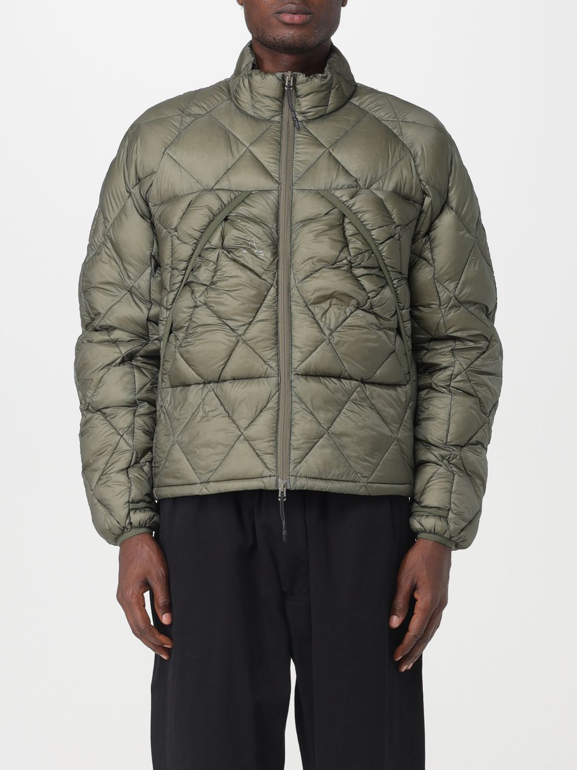 Roa Jacket ROA Men colour Green