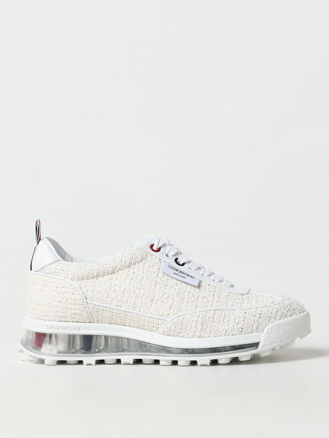 Thom Browne Sneakers THOM BROWNE Woman colour White