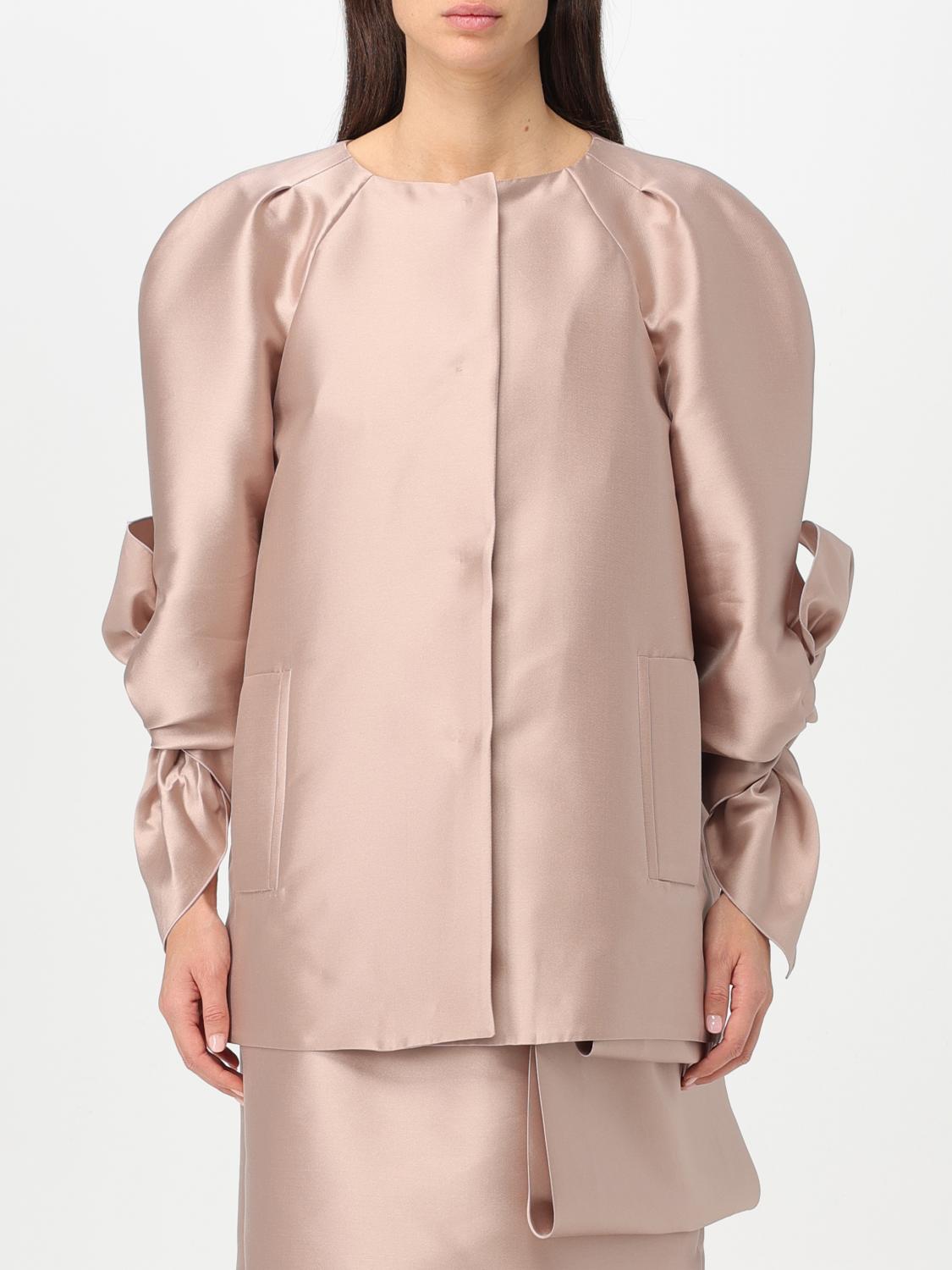 Alberta Ferretti Jacket ALBERTA FERRETTI Woman colour Pink