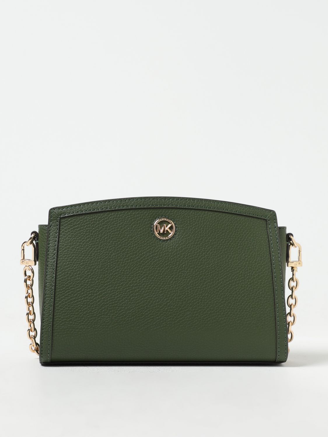 Michael Kors Crossbody Bags MICHAEL KORS Woman colour Green