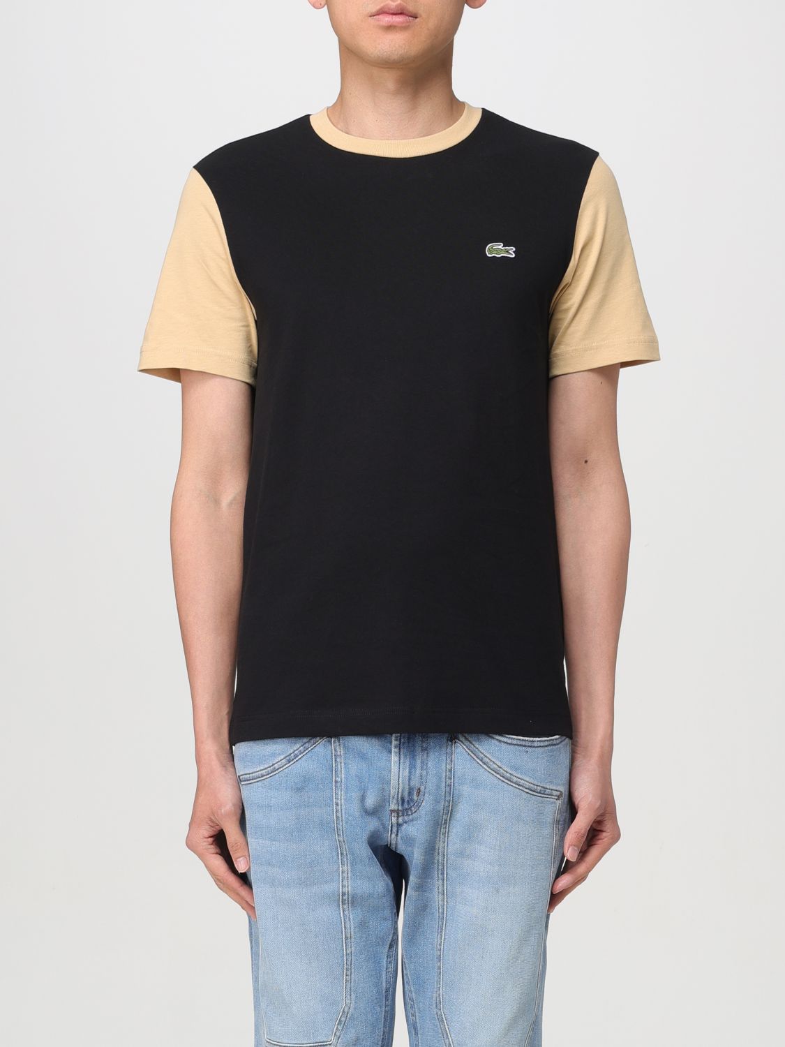 Lacoste T-Shirt LACOSTE Men color Black