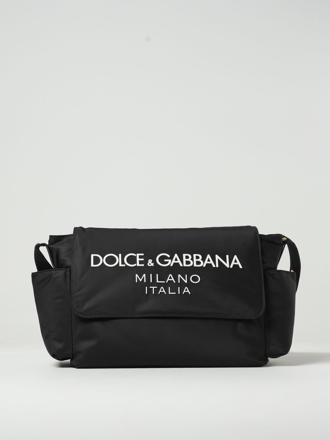 Dolce & Gabbana Blanket Set DOLCE & GABBANA Kids colour Black