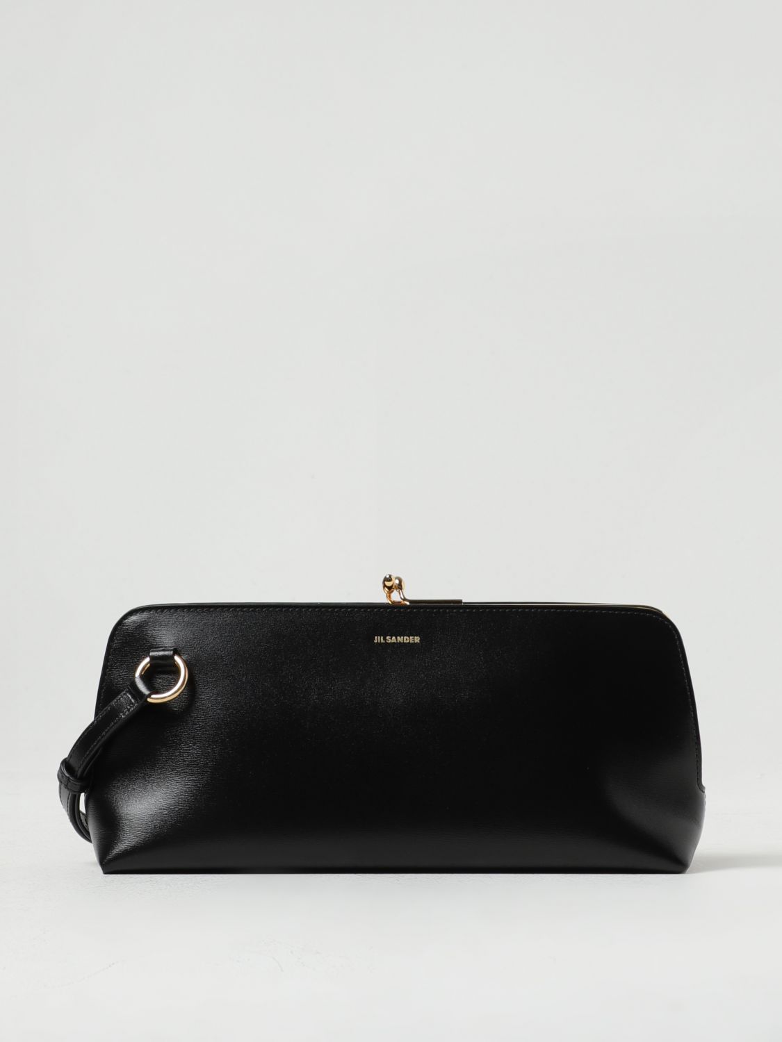 Jil Sander Shoulder Bag JIL SANDER Woman colour Black