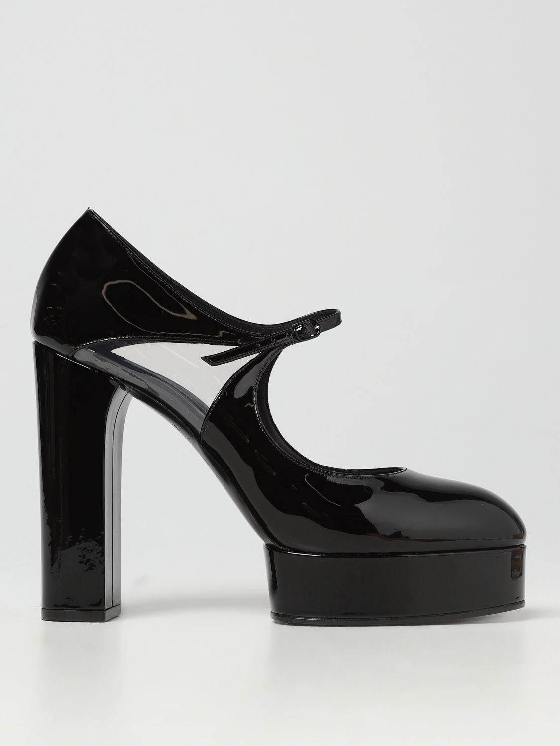 Casadei High Heel Shoes CASADEI Woman colour Black