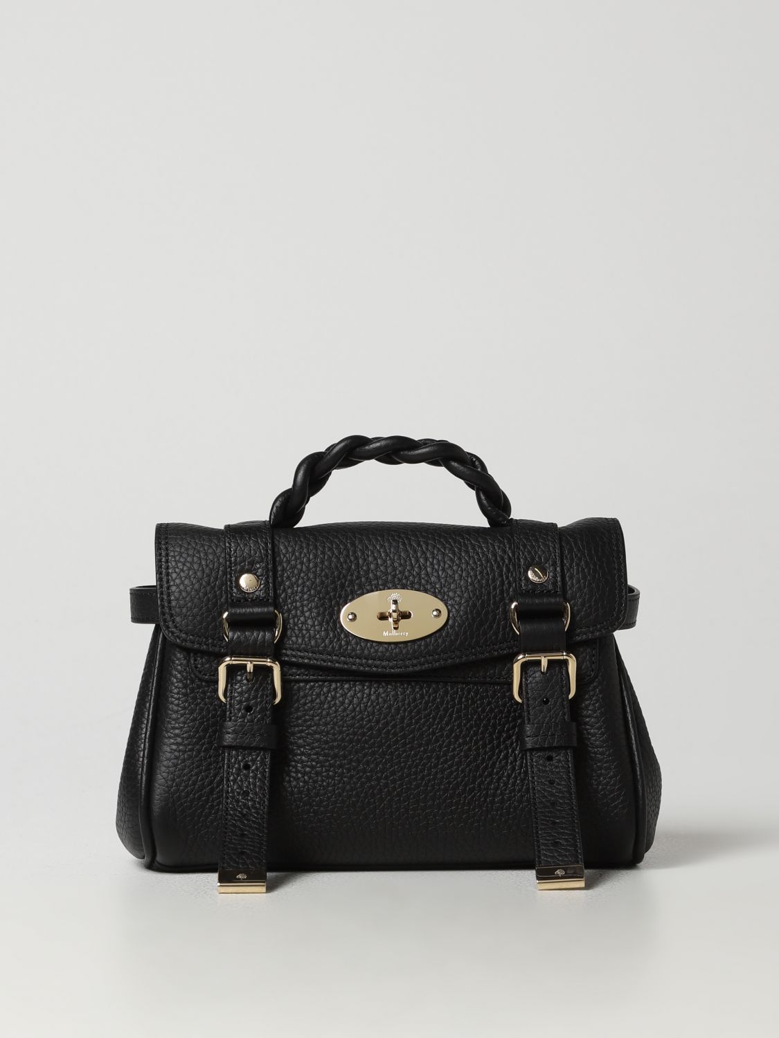 Mulberry Handbag MULBERRY Woman colour Black