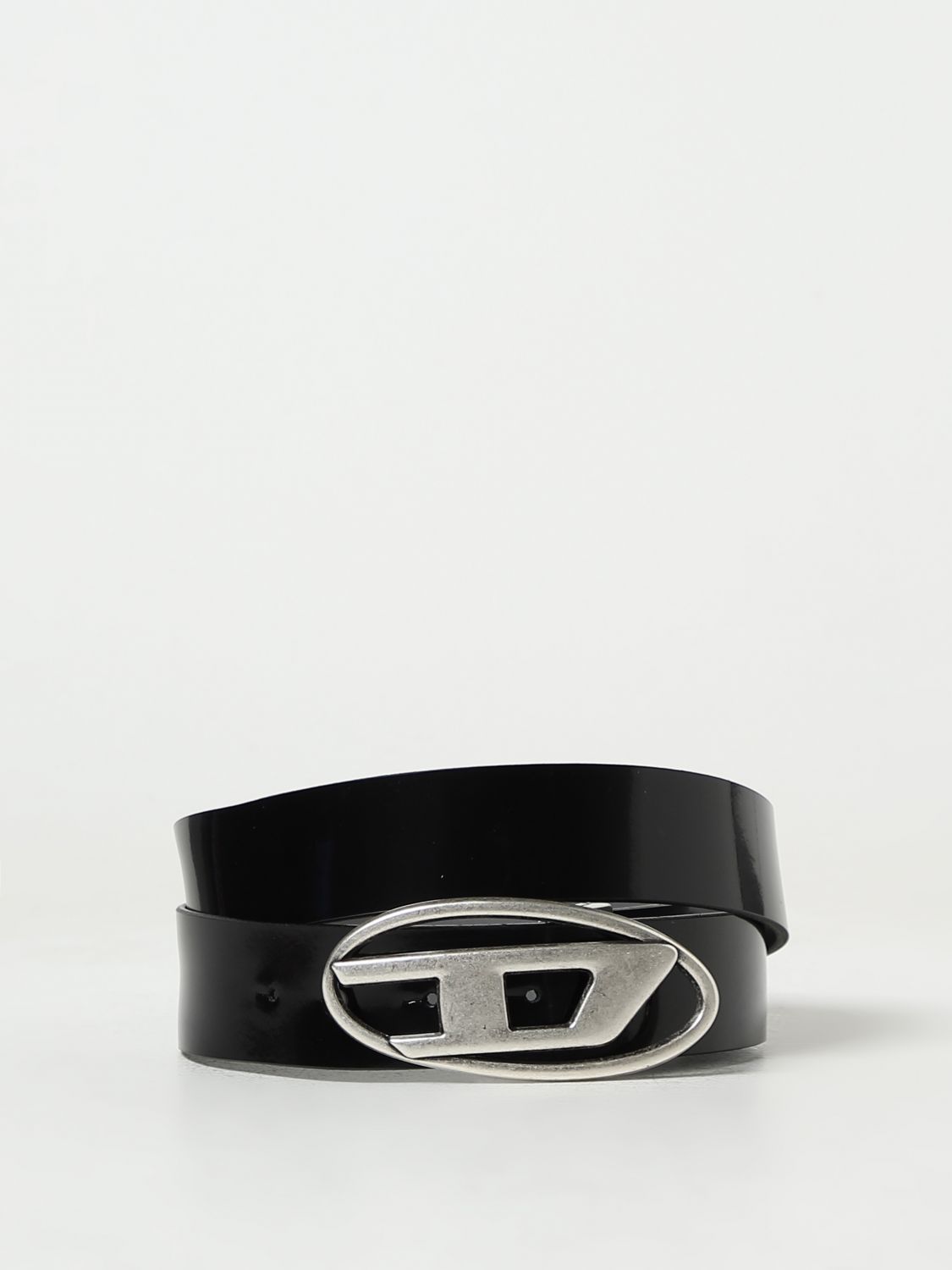 Diesel Belt DIESEL Men colour Black