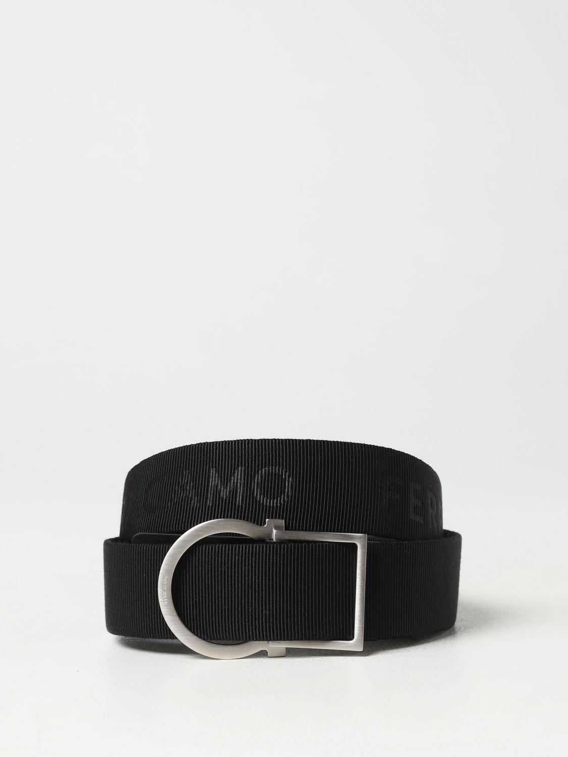 Ferragamo Belt FERRAGAMO Men colour Black