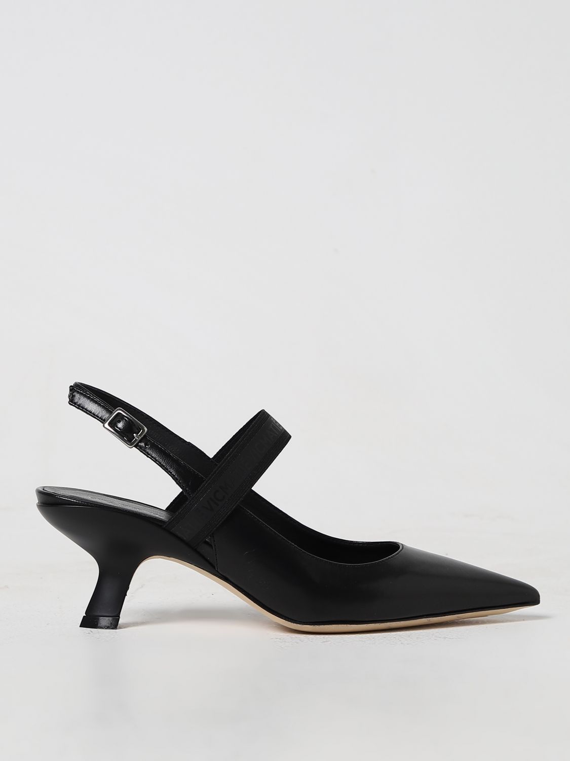 Vic Matié High Heel Shoes VIC MATIÉ Woman colour Black