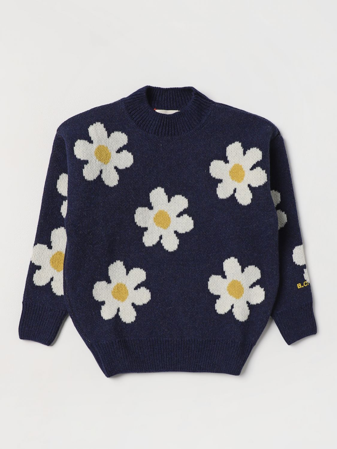 Bobo Choses Jumper BOBO CHOSES Kids colour Blue