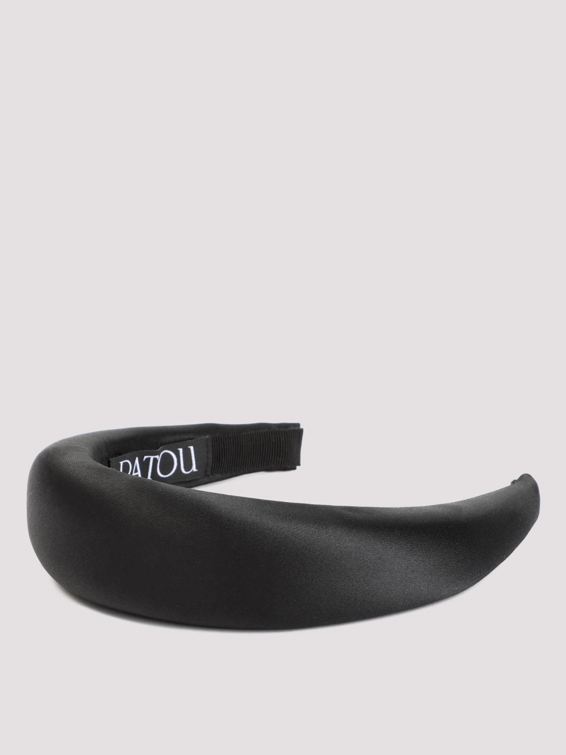 Patou Hairband PATOU Woman color Black