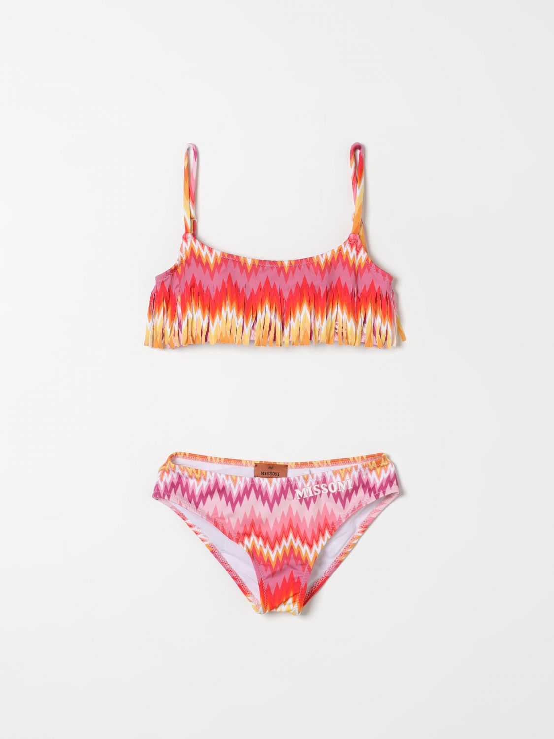 Missoni Kids Swimsuit MISSONI KIDS Kids colour Multicolor