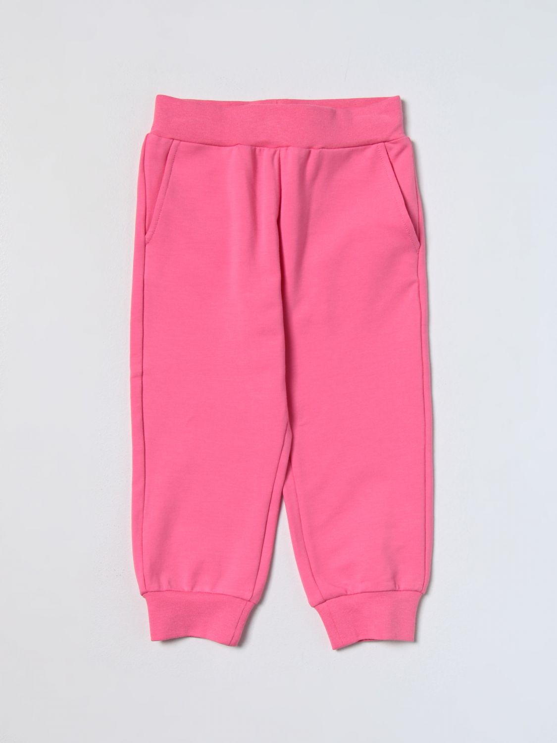 Monnalisa Trousers MONNALISA Kids colour Pink