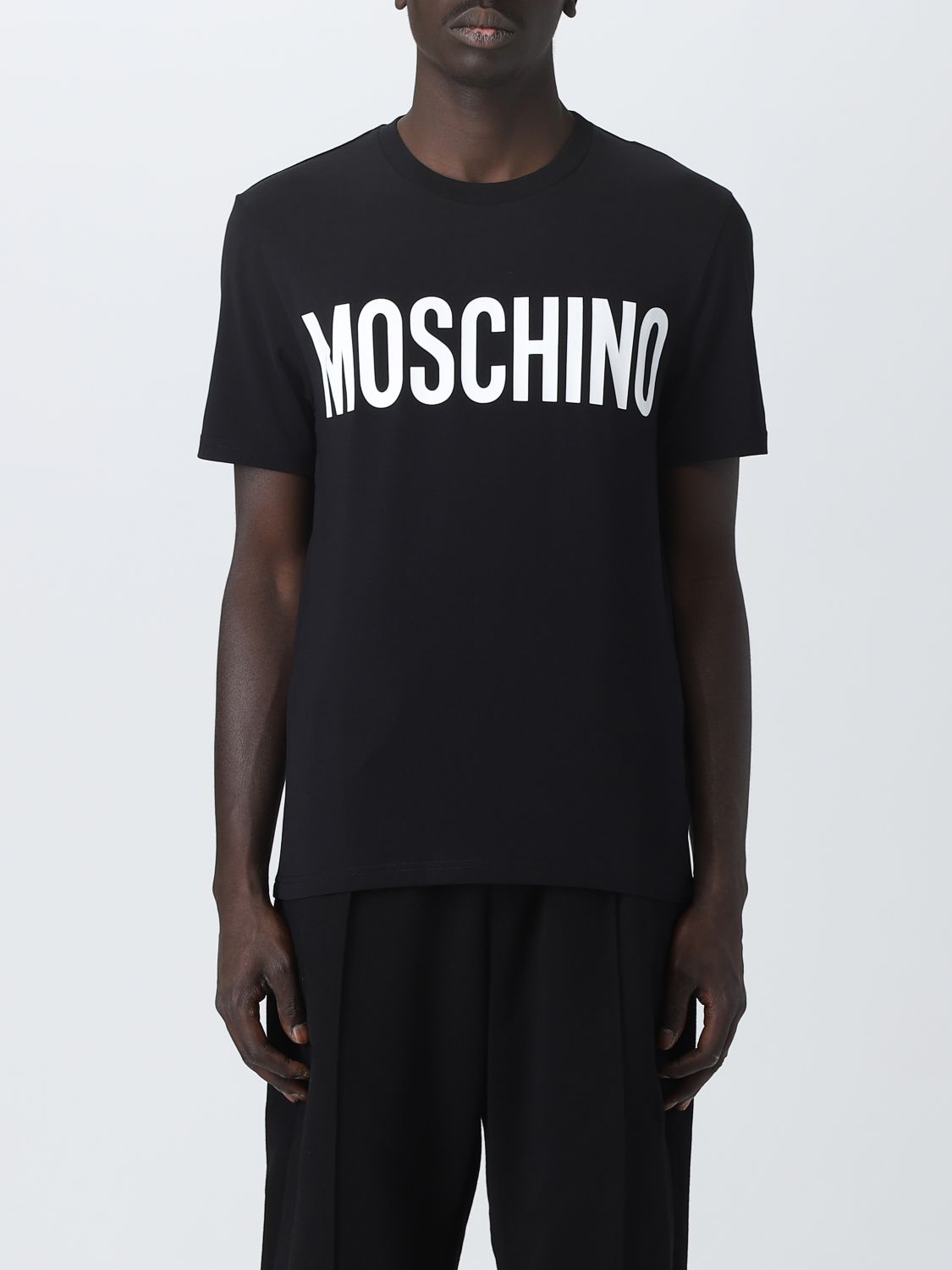 Moschino Couture T-Shirt MOSCHINO COUTURE Men colour Black