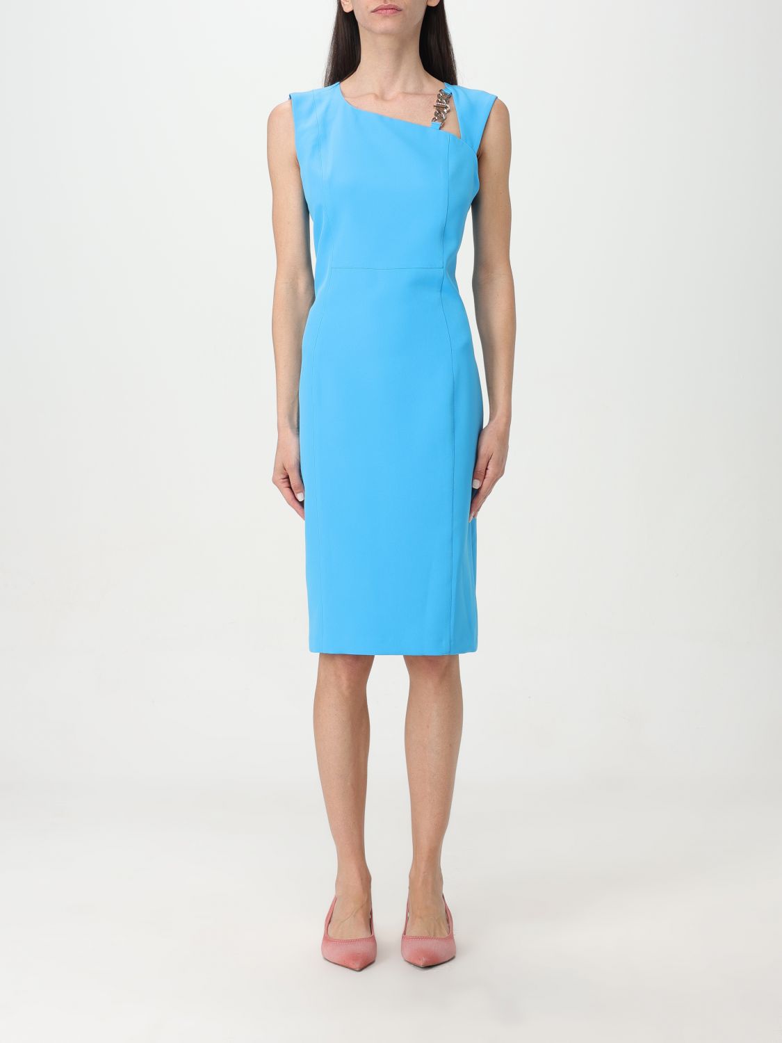 Liu Jo Dress LIU JO Woman colour Turquoise