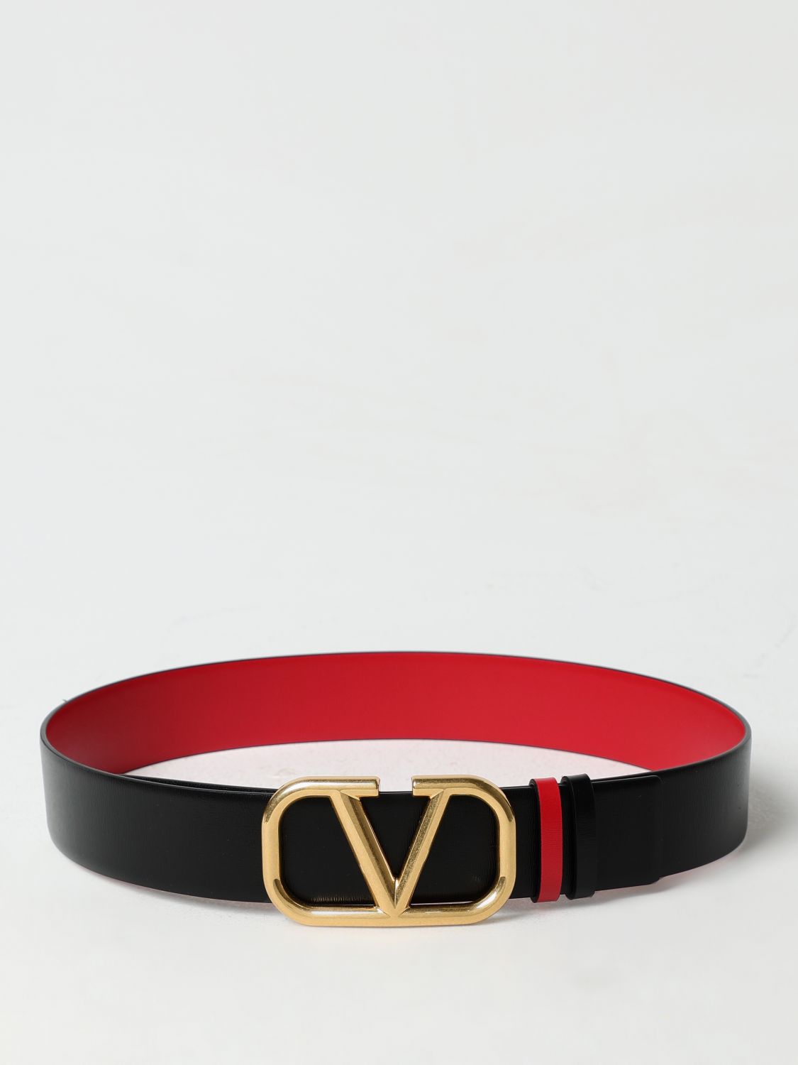 VALENTINO GARAVANI Belt VALENTINO GARAVANI Woman colour Black