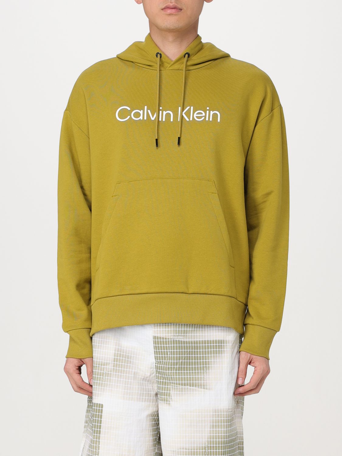 Calvin Klein Sweatshirt CALVIN KLEIN Men colour Beige