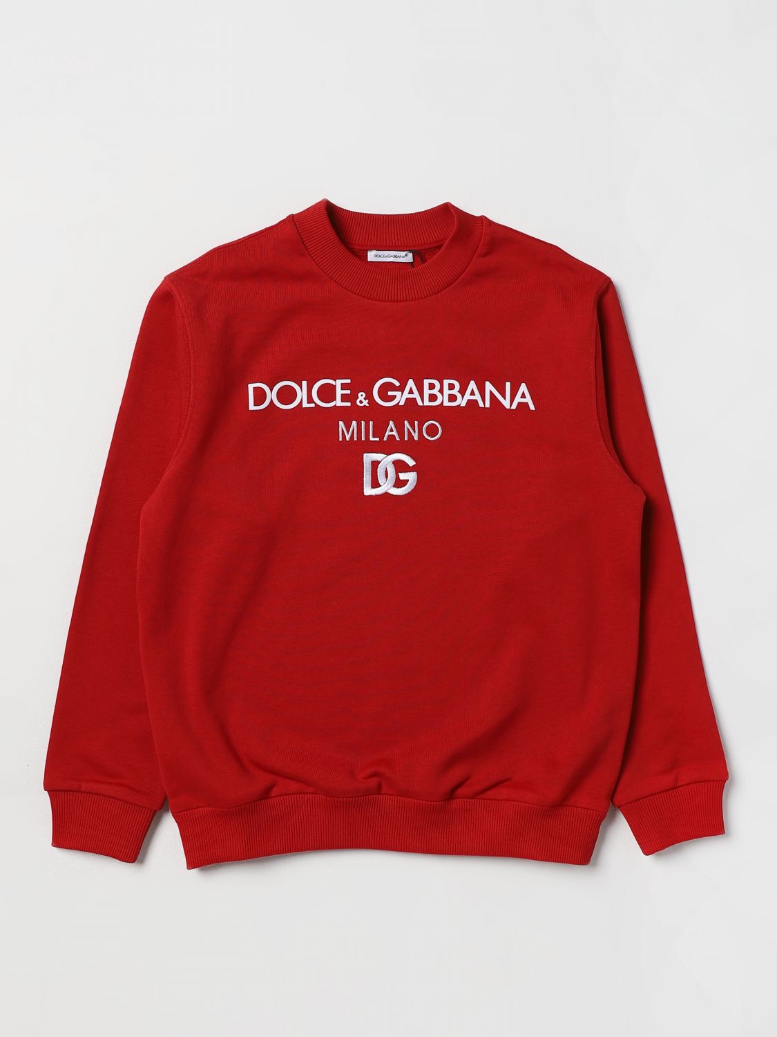 Dolce & Gabbana Jumper DOLCE & GABBANA Kids colour Multicolor