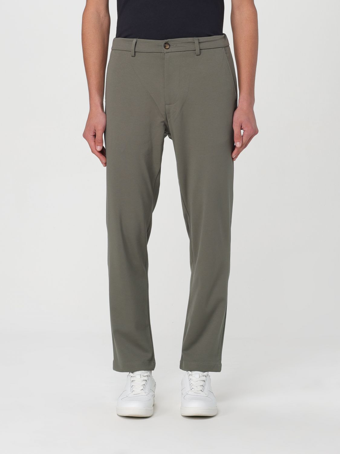 Colmar Trousers COLMAR Men colour Military