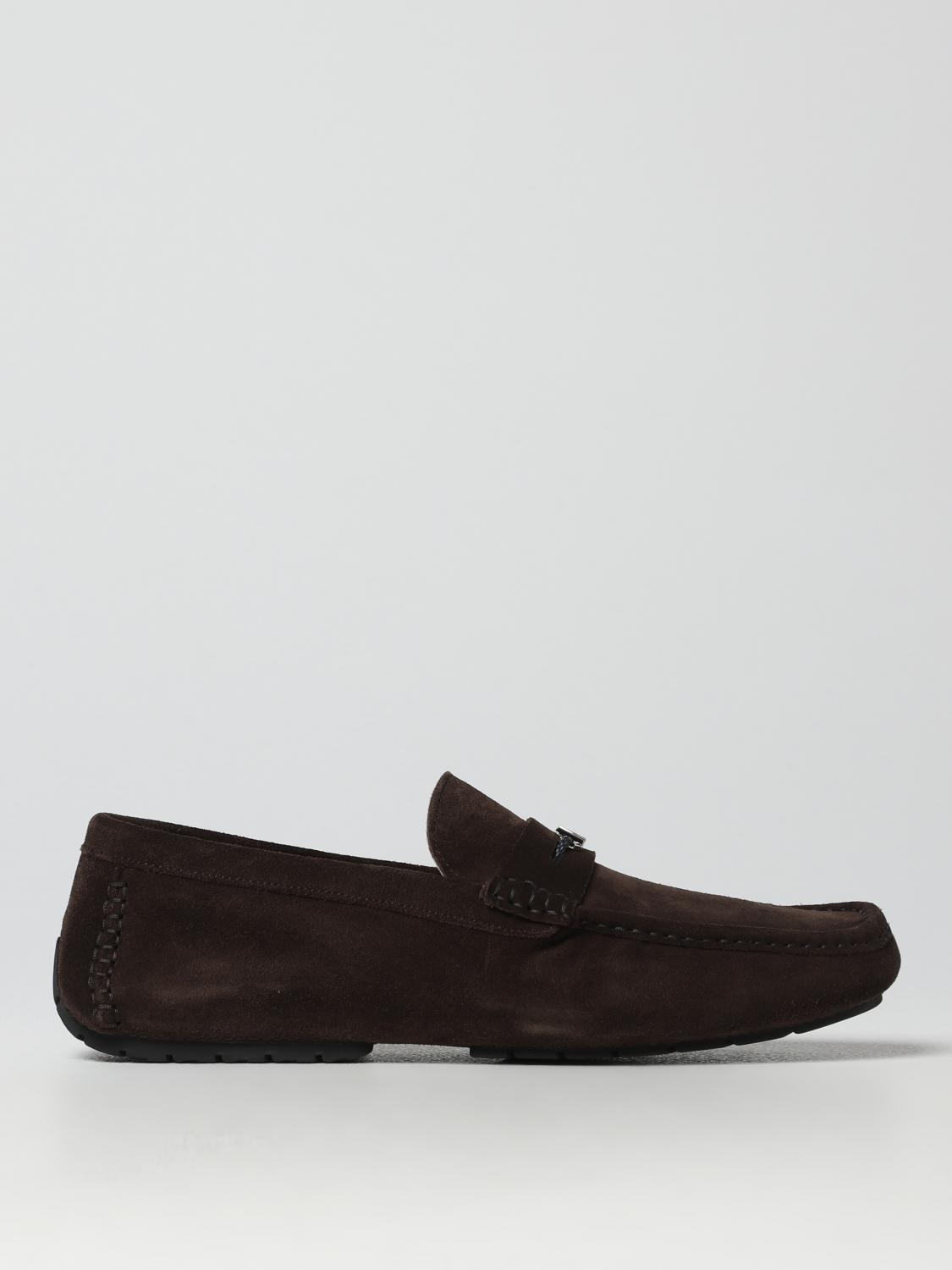 Moreschi Loafers MORESCHI Men colour Dark