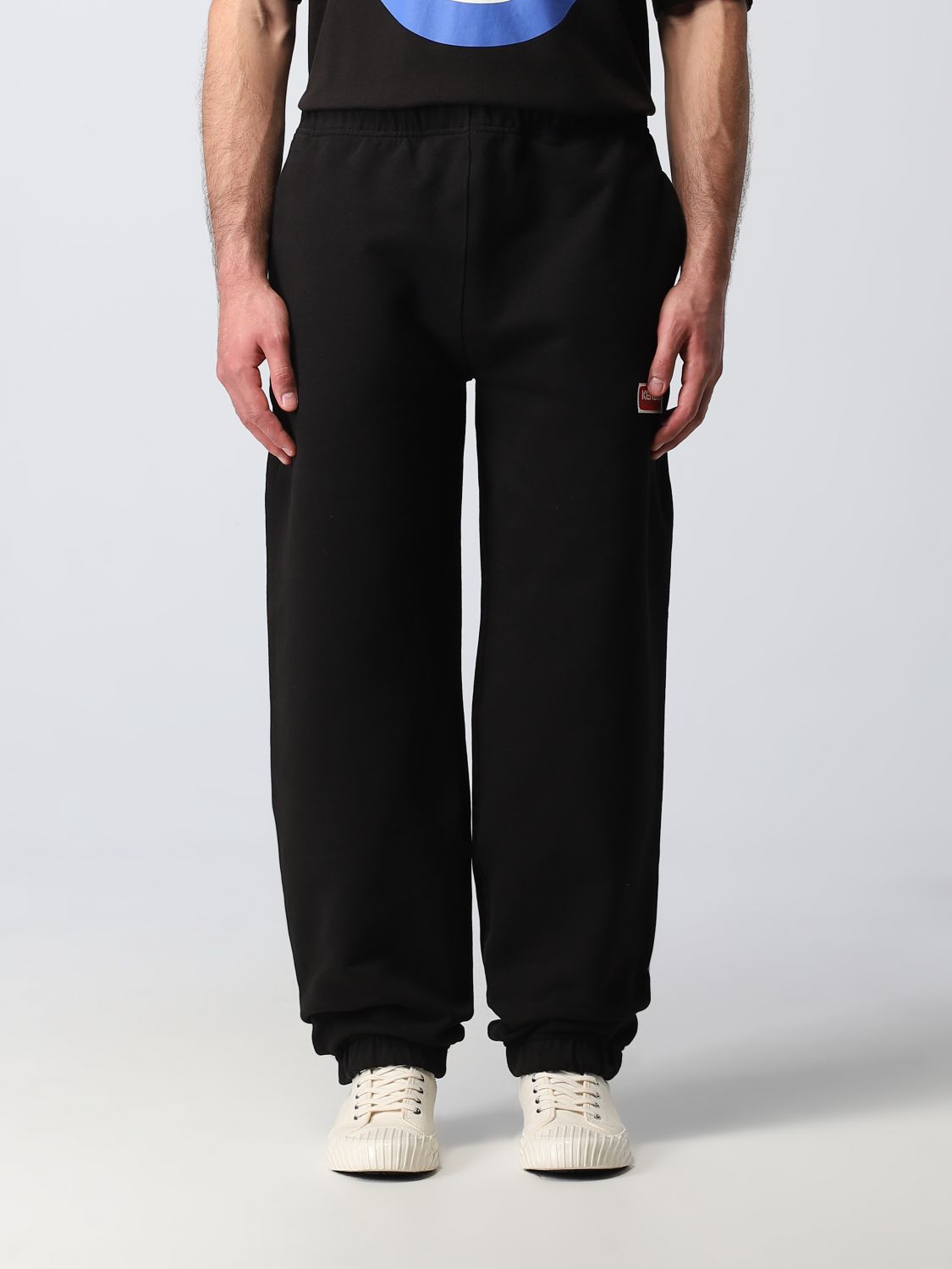 Kenzo Trousers KENZO Men colour Black