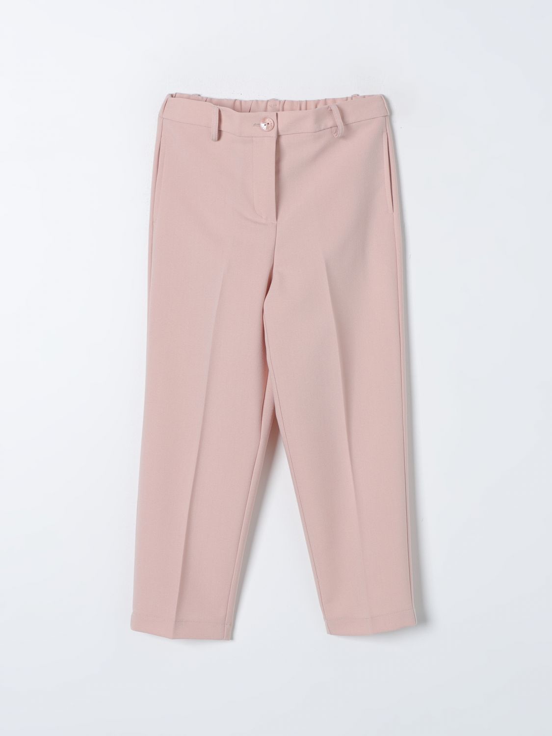 Patrizia Pepe Trousers PATRIZIA PEPE Kids colour Pink