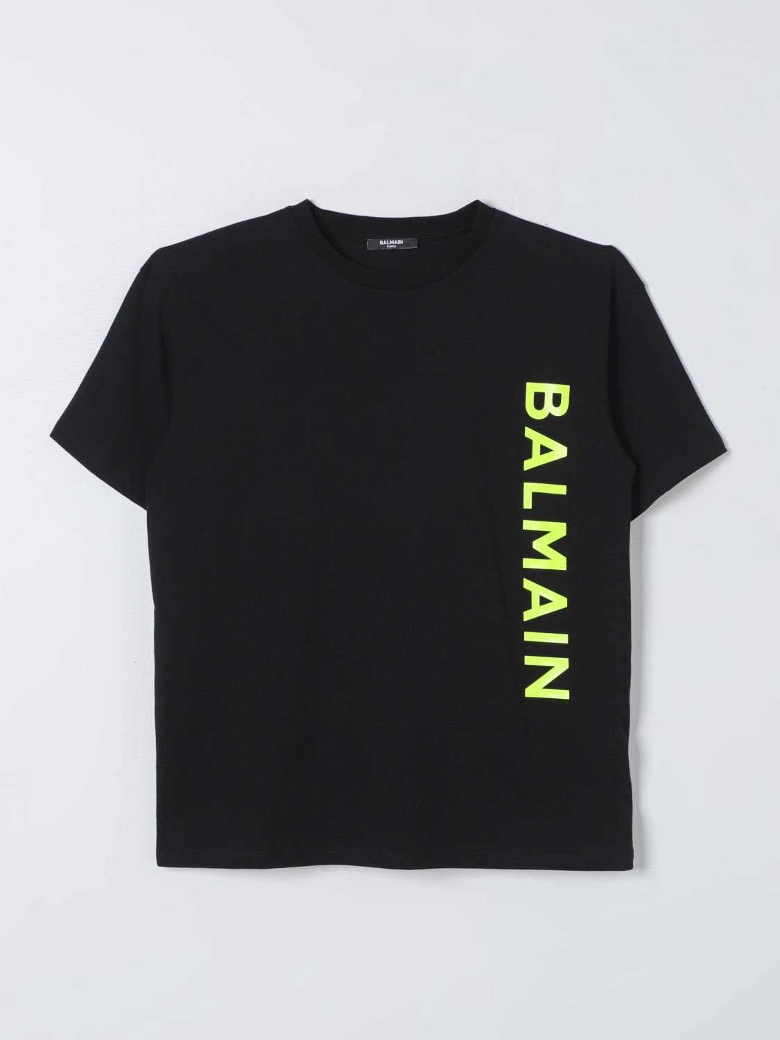 Balmain Kids T-Shirt BALMAIN KIDS Kids colour Black