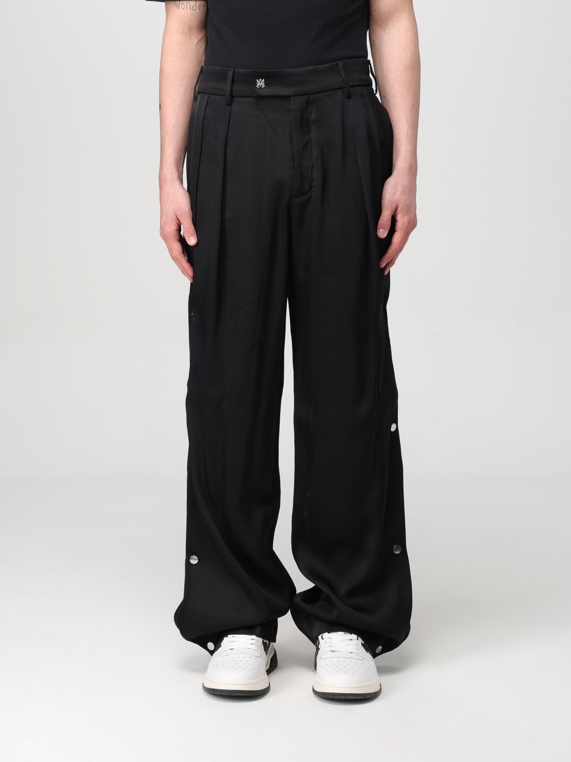 Amiri Trousers AMIRI Men colour Black