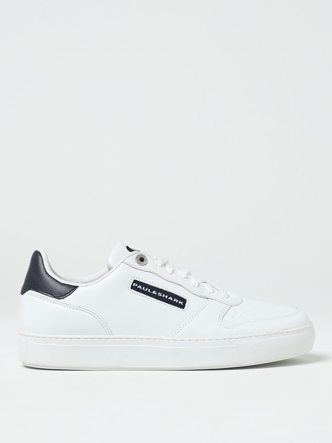 Paul & Shark Trainers PAUL & SHARK Men colour White