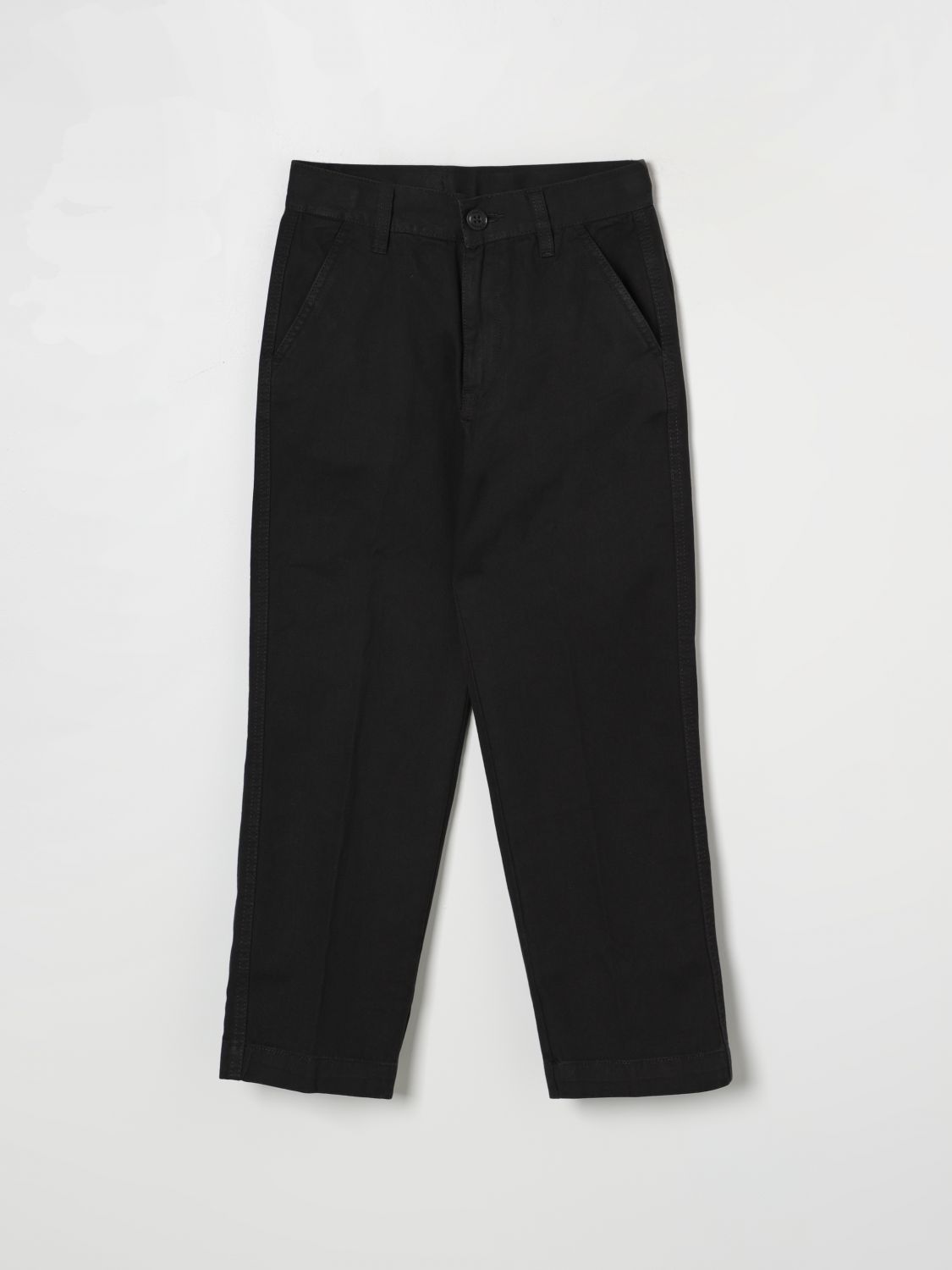 Diesel Pants DIESEL Kids color Black