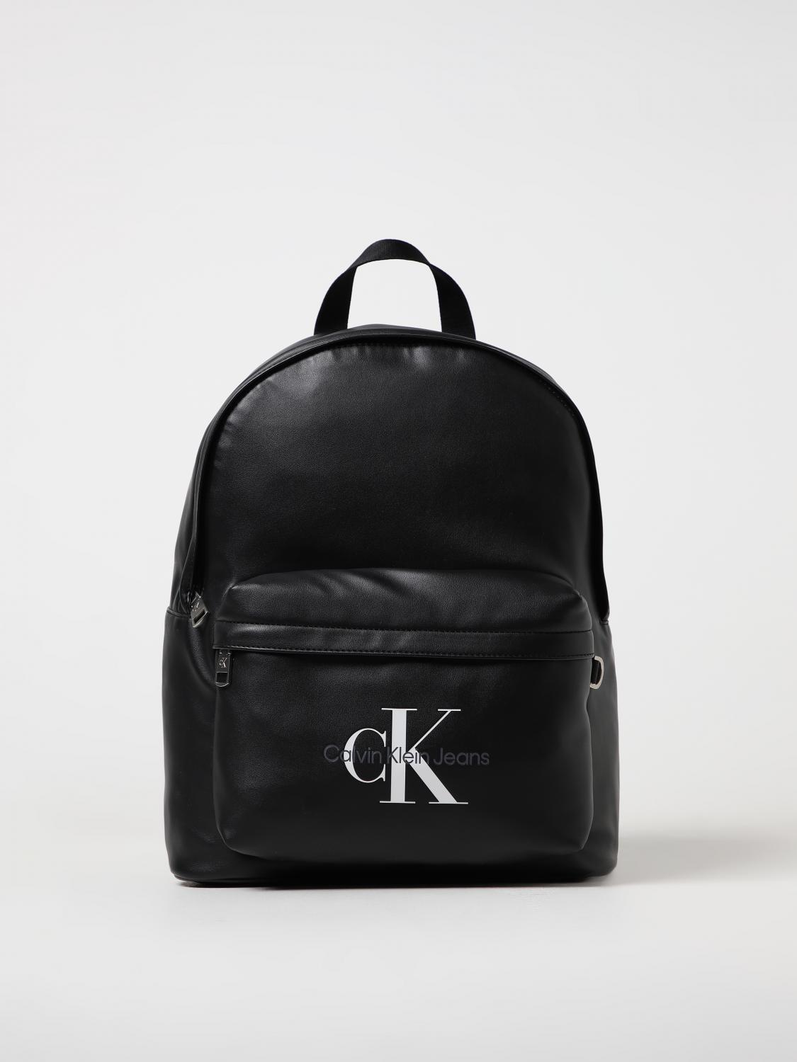 Ck Jeans Backpack CK JEANS Men colour Black