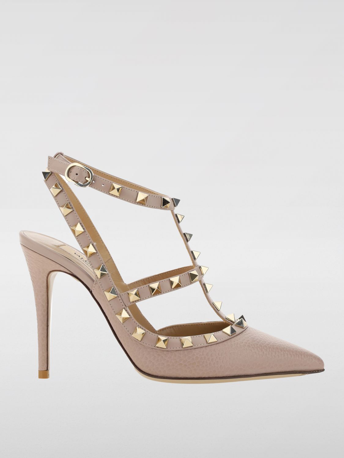 VALENTINO GARAVANI High Heel Shoes VALENTINO GARAVANI Woman color Blush Pink