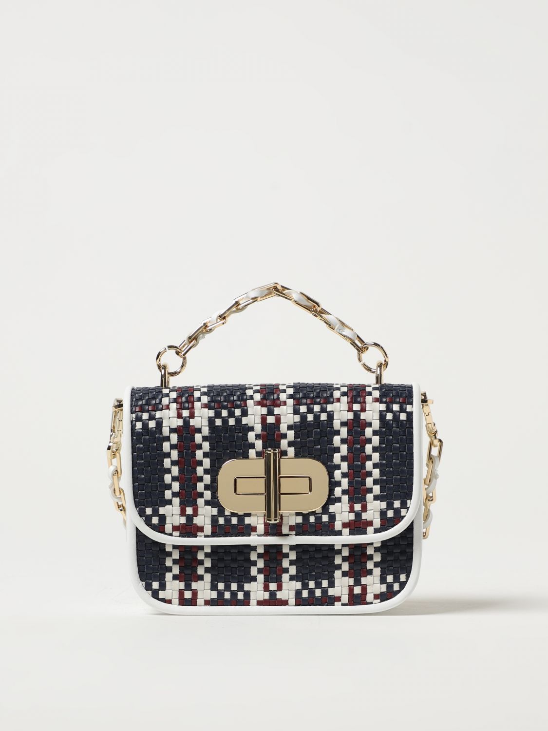 Tommy Hilfiger Mini Bag TOMMY HILFIGER Woman colour Blue