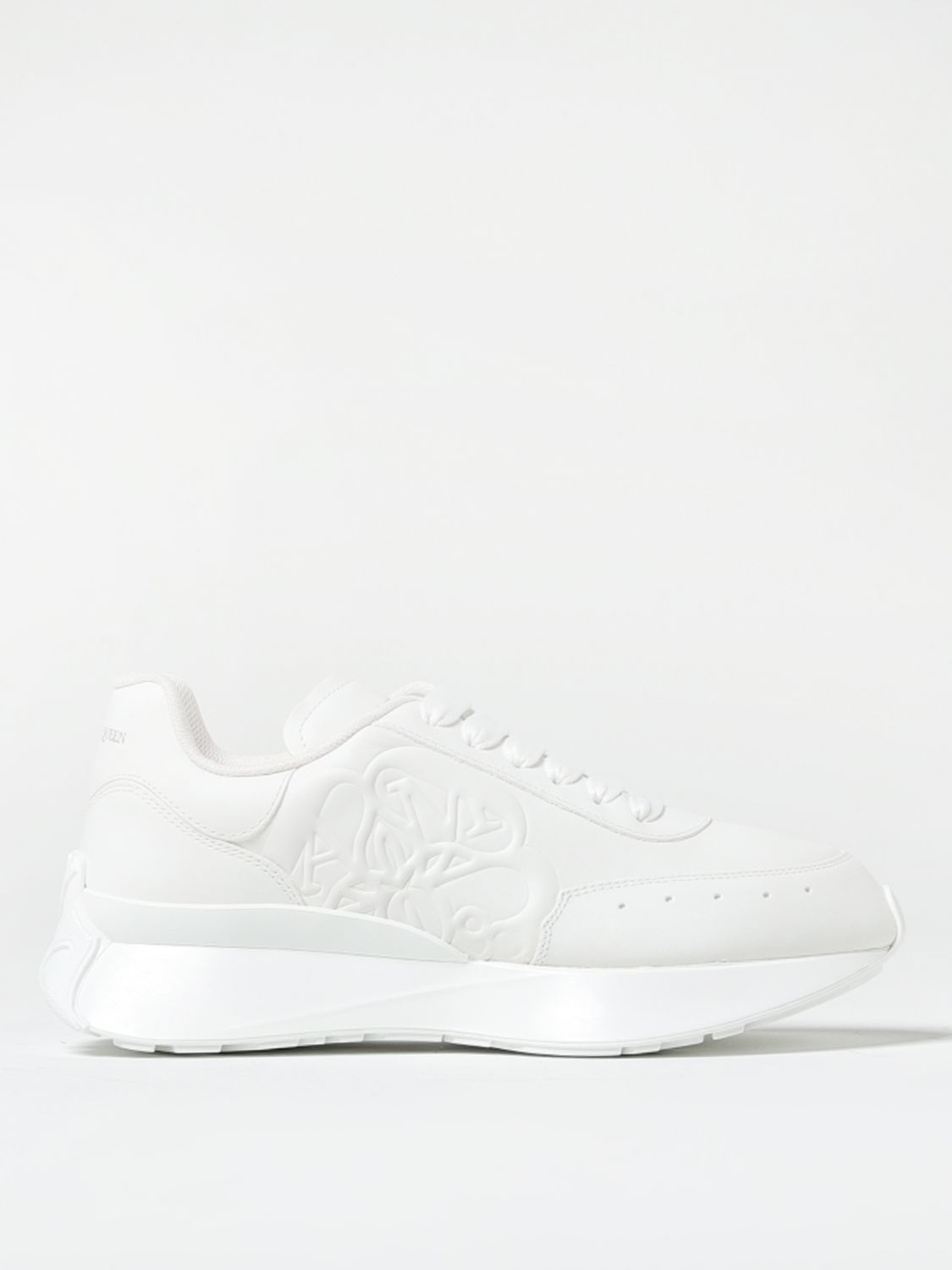 Alexander McQueen Sneakers ALEXANDER MCQUEEN Woman colour White