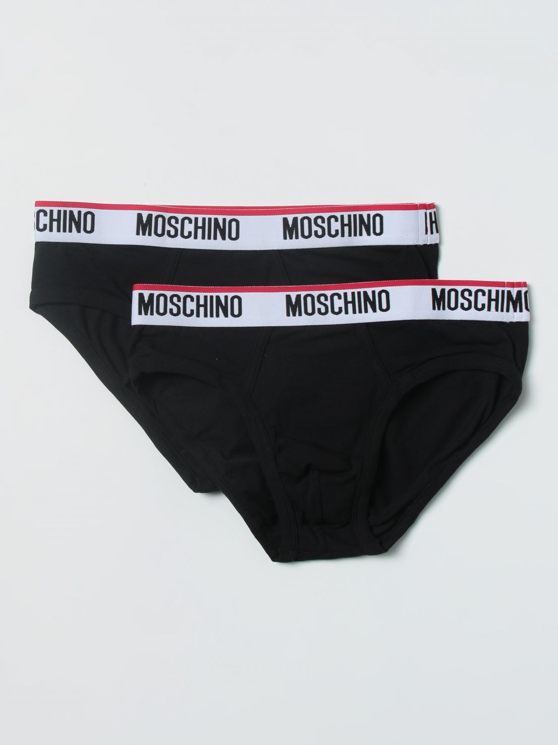 Moschino Underwear Underwear MOSCHINO UNDERWEAR Men colour Black