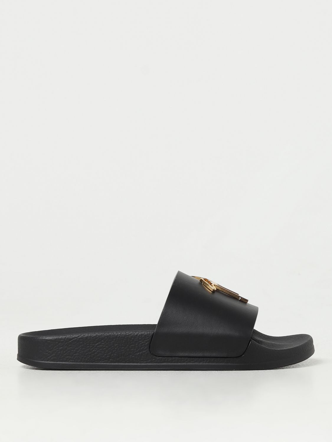 Giuseppe Zanotti Flat Sandals GIUSEPPE ZANOTTI Woman colour Black