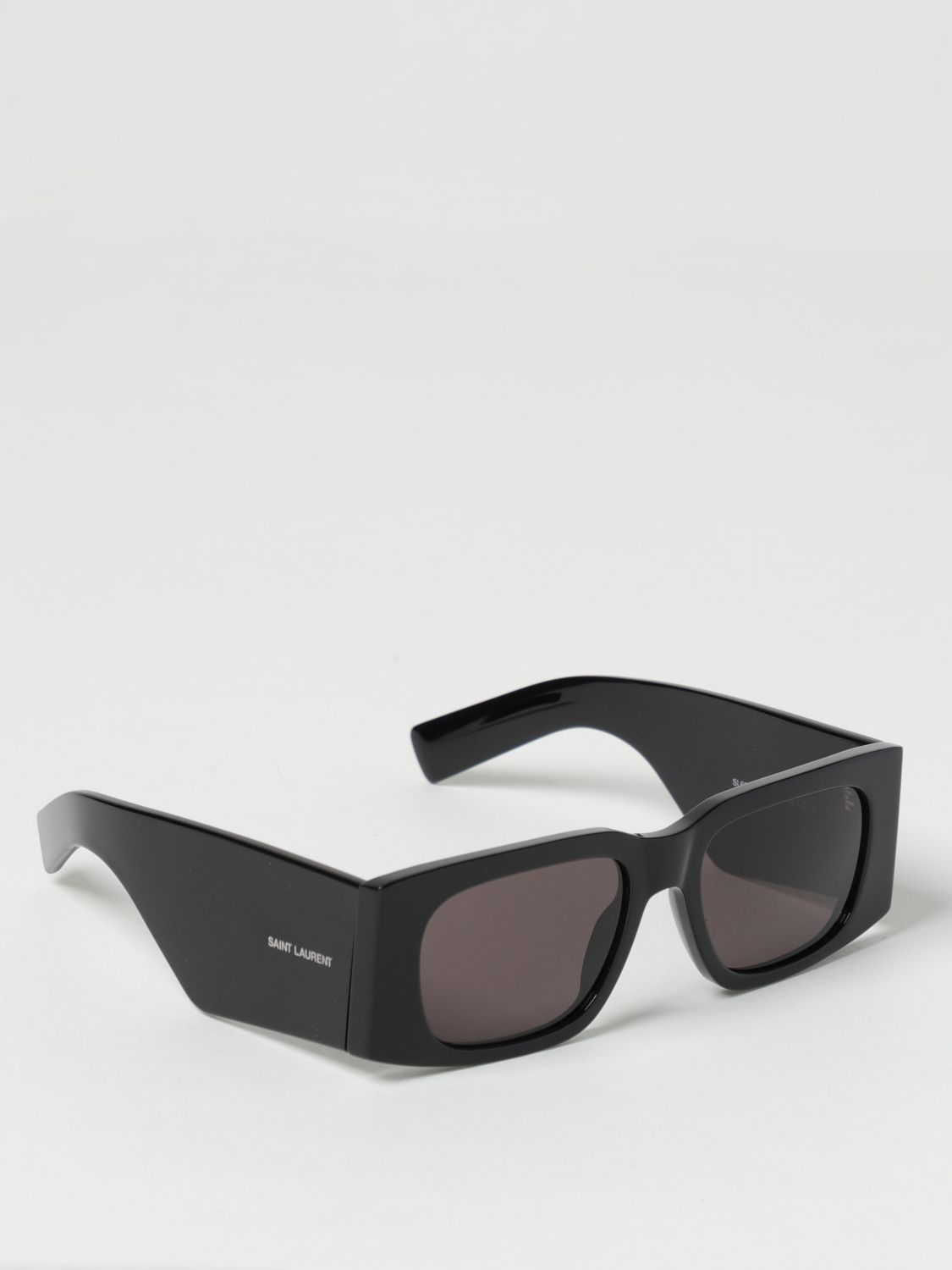 Saint Laurent Sunglasses SAINT LAURENT Woman colour Black