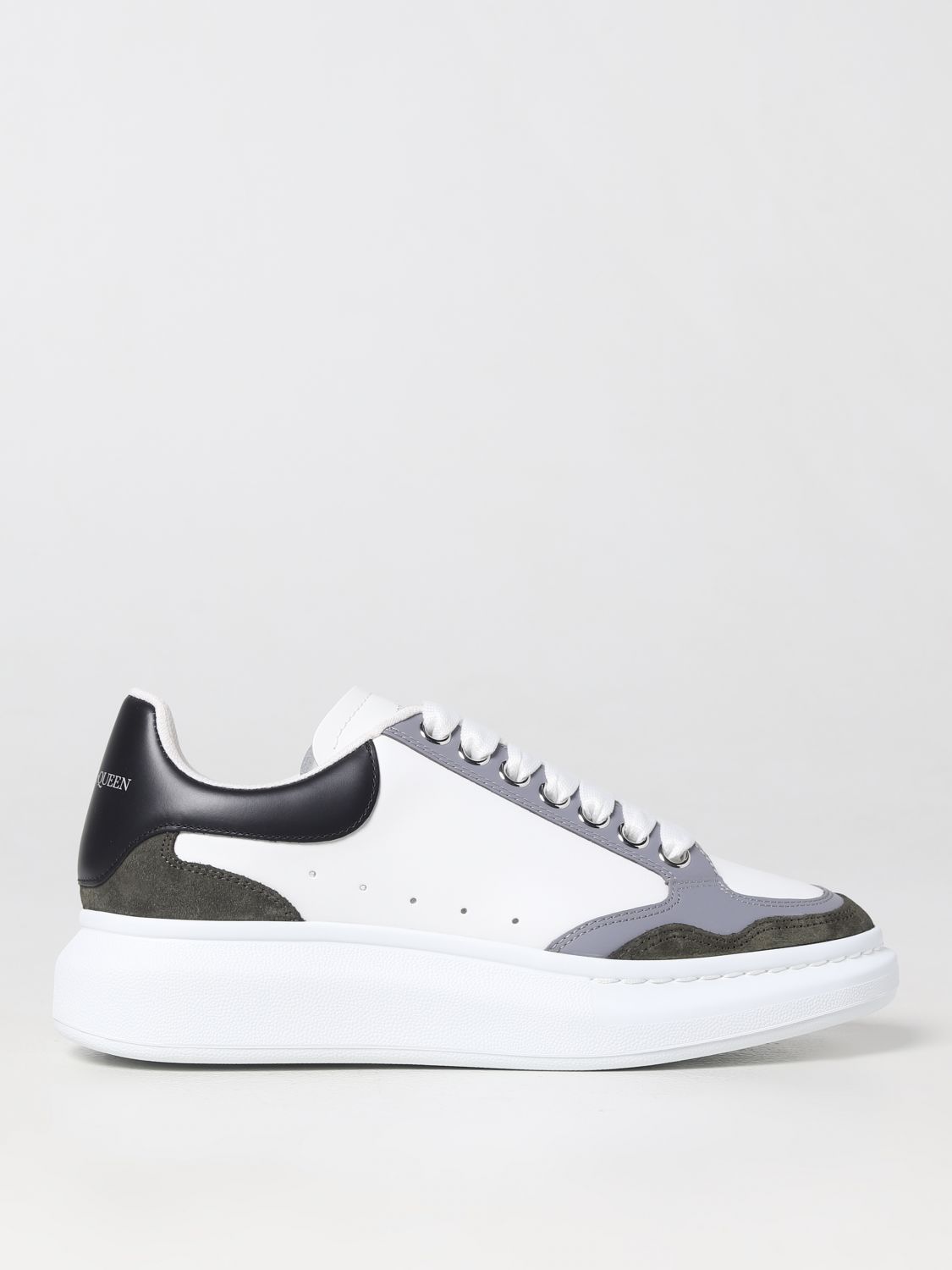 Alexander McQueen Trainers ALEXANDER MCQUEEN Men colour Multicolor